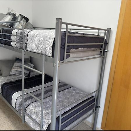 Apartamento Primera Linea De Mar Walencja Zewnętrze zdjęcie