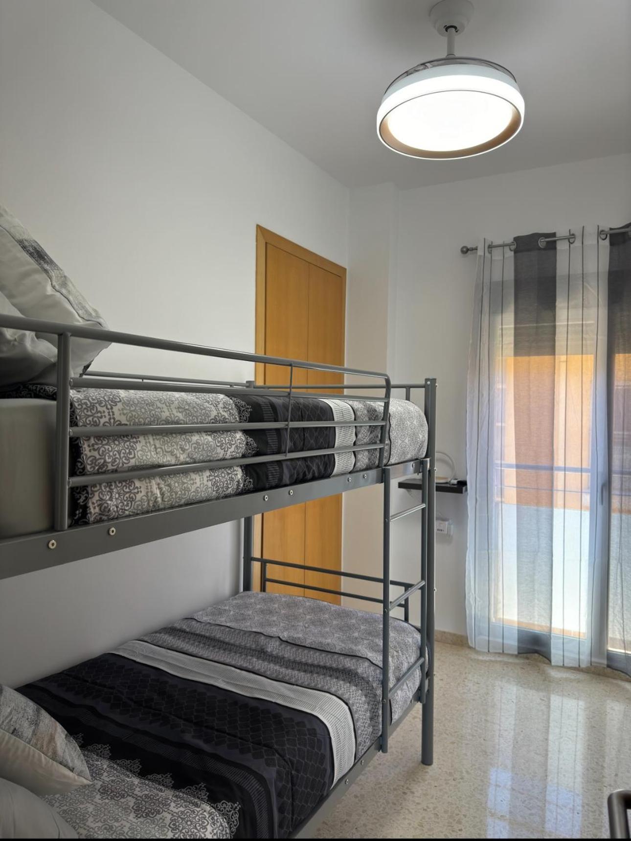 Apartamento Primera Linea De Mar Walencja Zewnętrze zdjęcie
