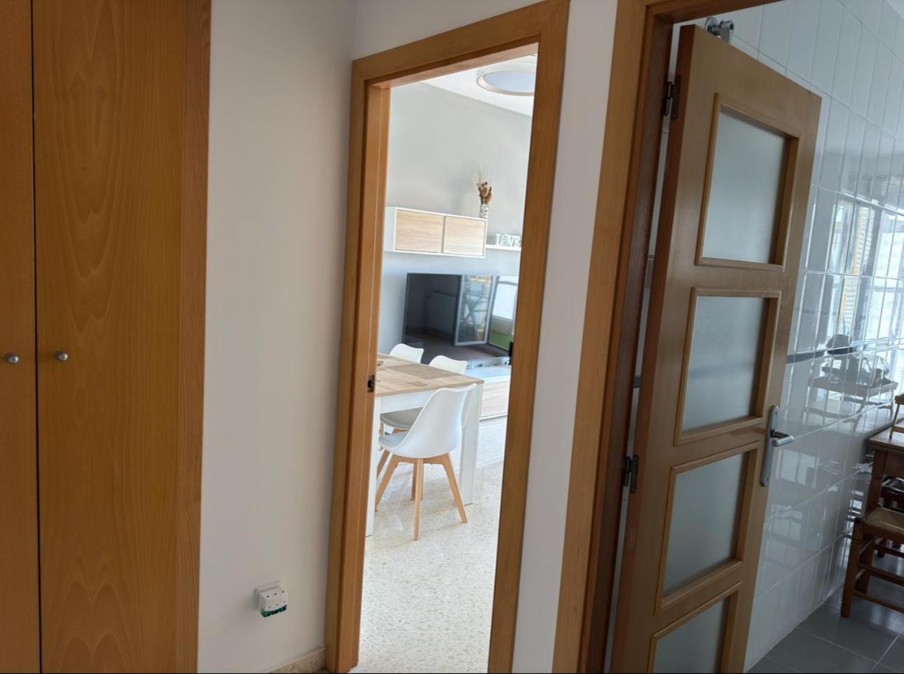 Apartamento Primera Linea De Mar Walencja Zewnętrze zdjęcie